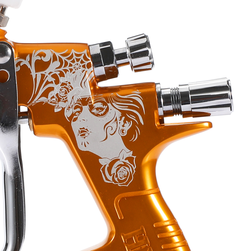 Made in UK original GTi PRO Lite Spray Gun Service / Repair Kit - Brand New - PRO-470-1 600ML NEW