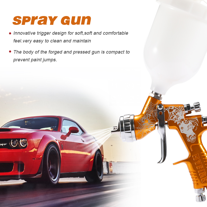 Made in UK original GTi PRO Lite Spray Gun Service / Repair Kit - Brand New - PRO-470-1 600ML NEW