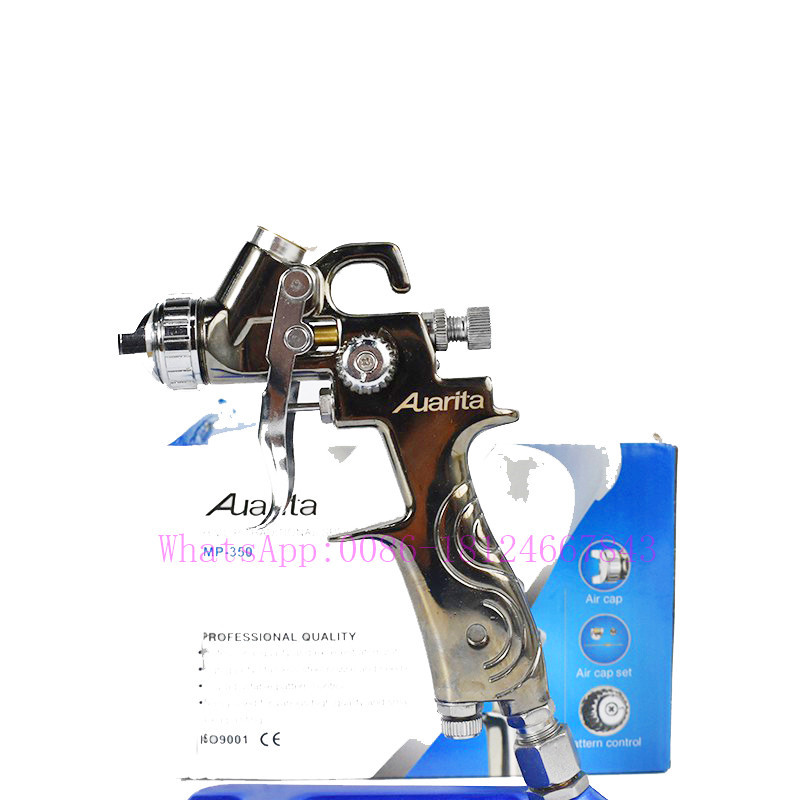 Auarita spray gun mini K-350 HVLP Spray Gun  Top quality car painting spray gun